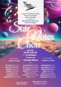 Star Notes Choir