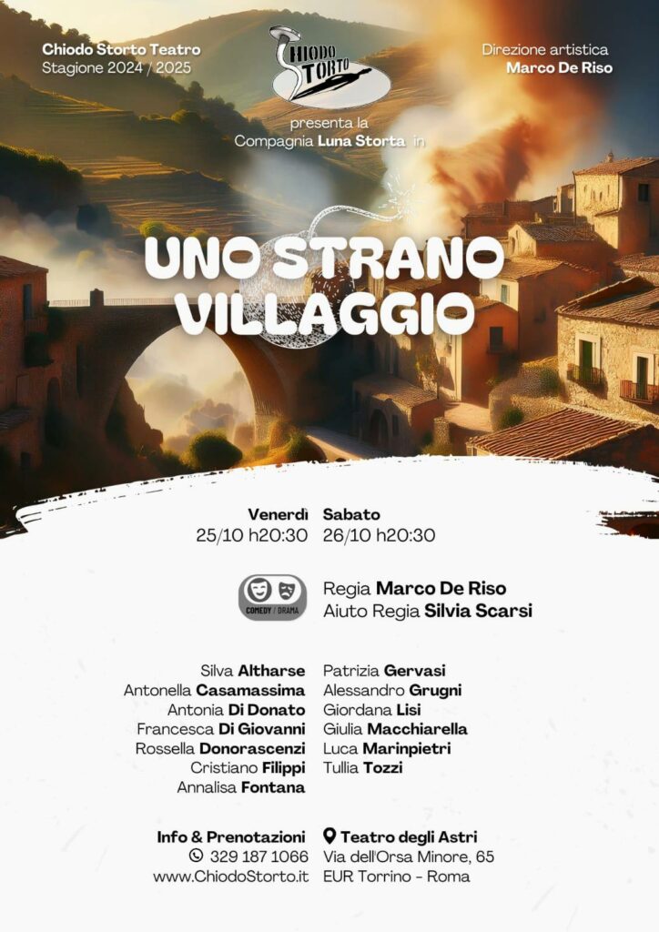 Uno strano villaggio